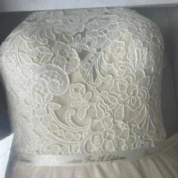 BHLDN Josie Gown size 0 - Picture 7 of 8